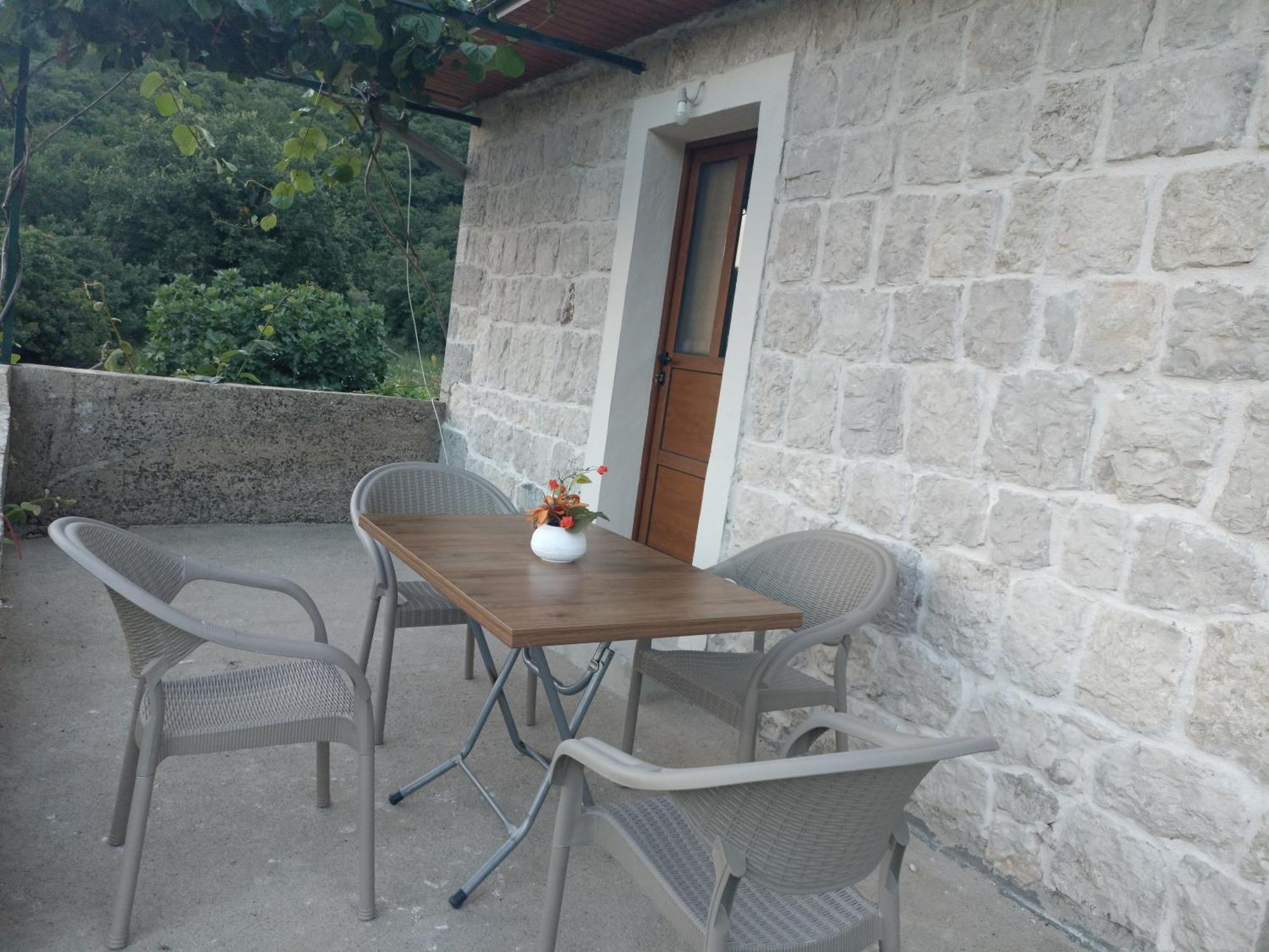 Rustic House Daire Bar Dış mekan fotoğraf