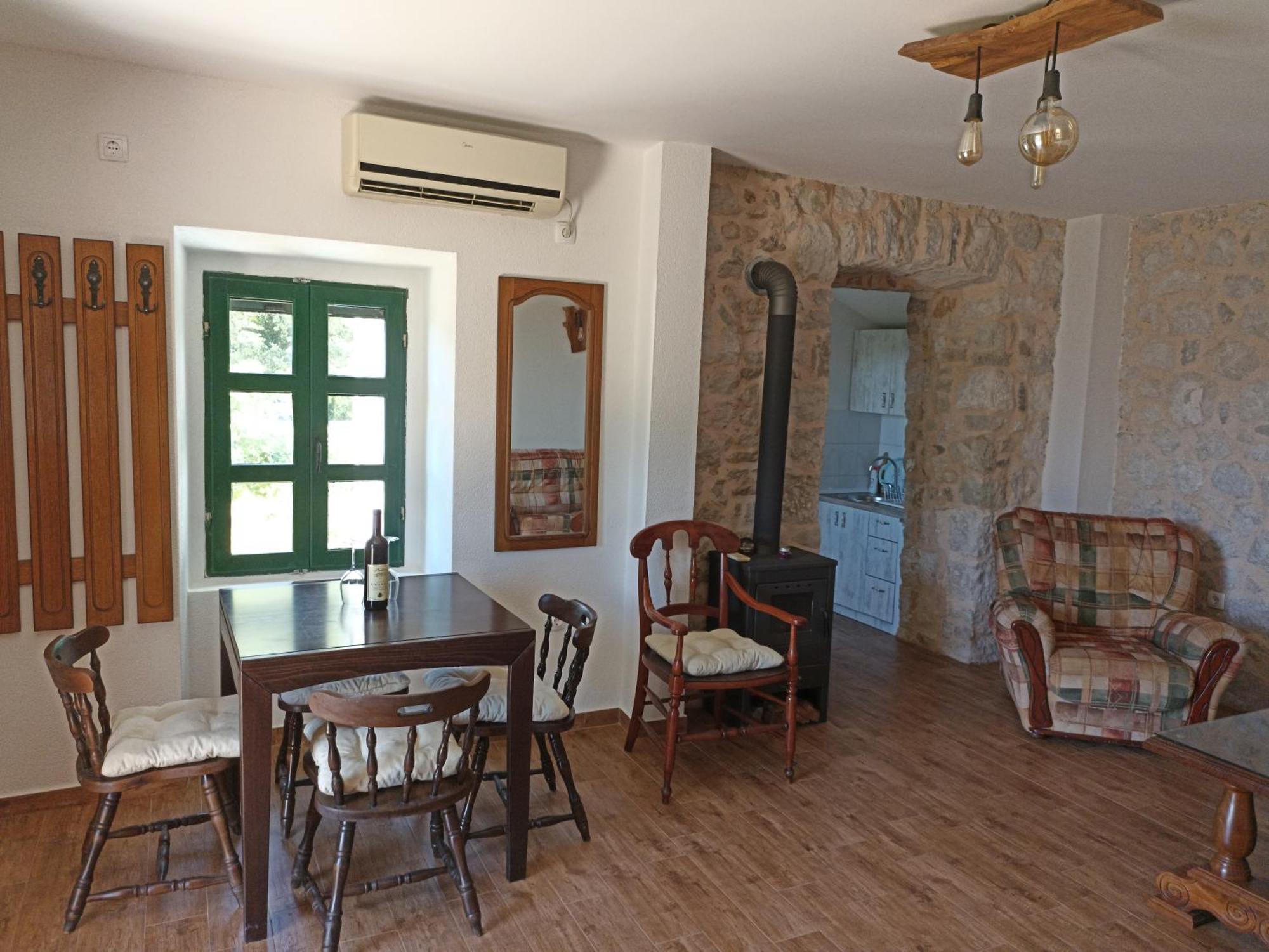Rustic House Daire Bar Dış mekan fotoğraf